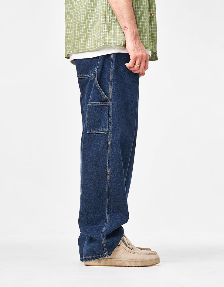 Dickies 997 Loose Straight Carpenter Jean - Dark Indigo – Route One