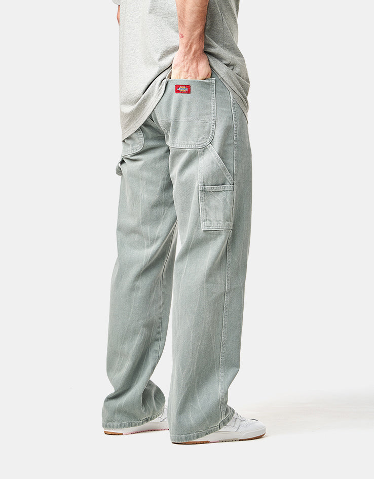 Dickies 997 Loose Straight Carpenter Jean - Stormy Sea – Route One