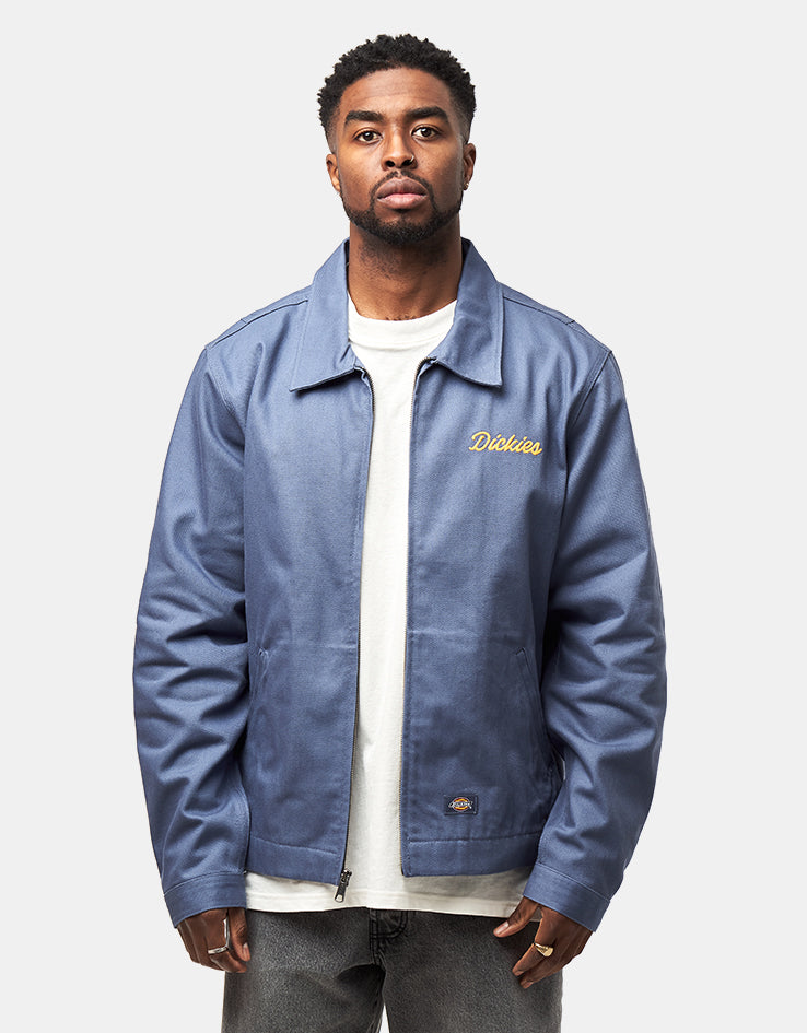 Dickies Wellsville Painter Jacket - Retro Indigo – Route One