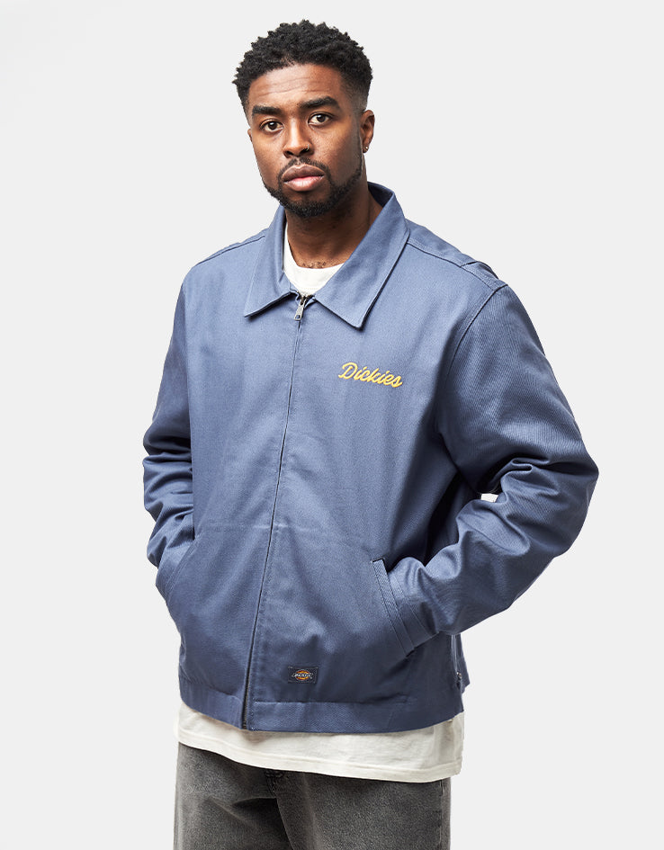 Dickies Wellsville Painter Jacket - Retro Indigo – Route One
