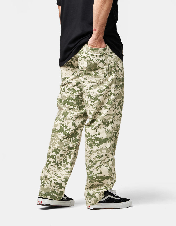 極美品✨[BoTT] Canvas Work Pant (CAMO) BoTT / CANVAS WORK PANT / CAMO | Sophomore