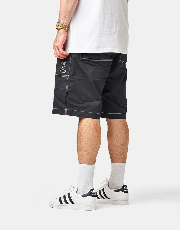 adidas x Gonz Shorts - Black – Route One
