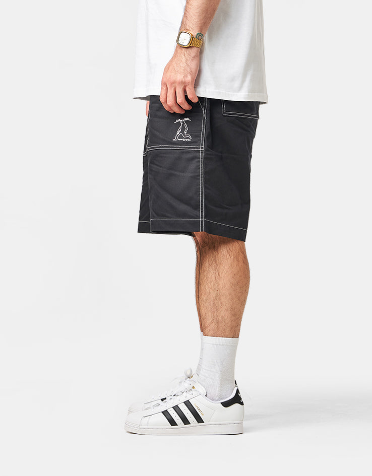 adidas x Gonz Shorts - Black – Route One