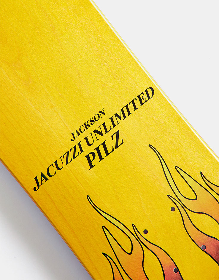 Jacuzzi Unlimited Jackson Skim Board EX7 Skateboard Deck - 8