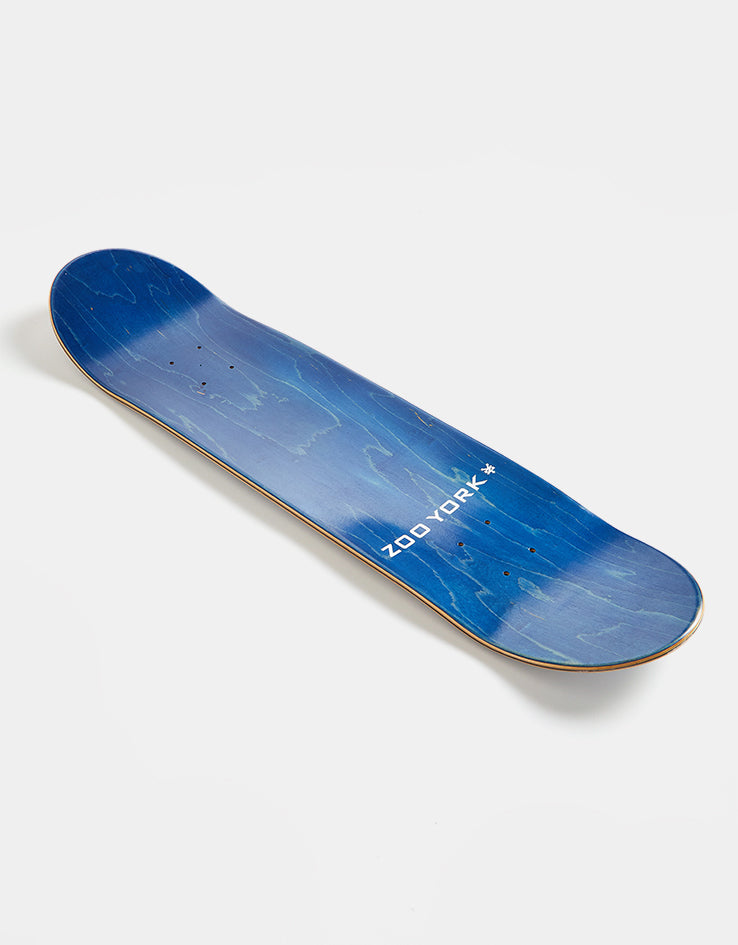 Zoo York Sport Skateboard Deck - 8