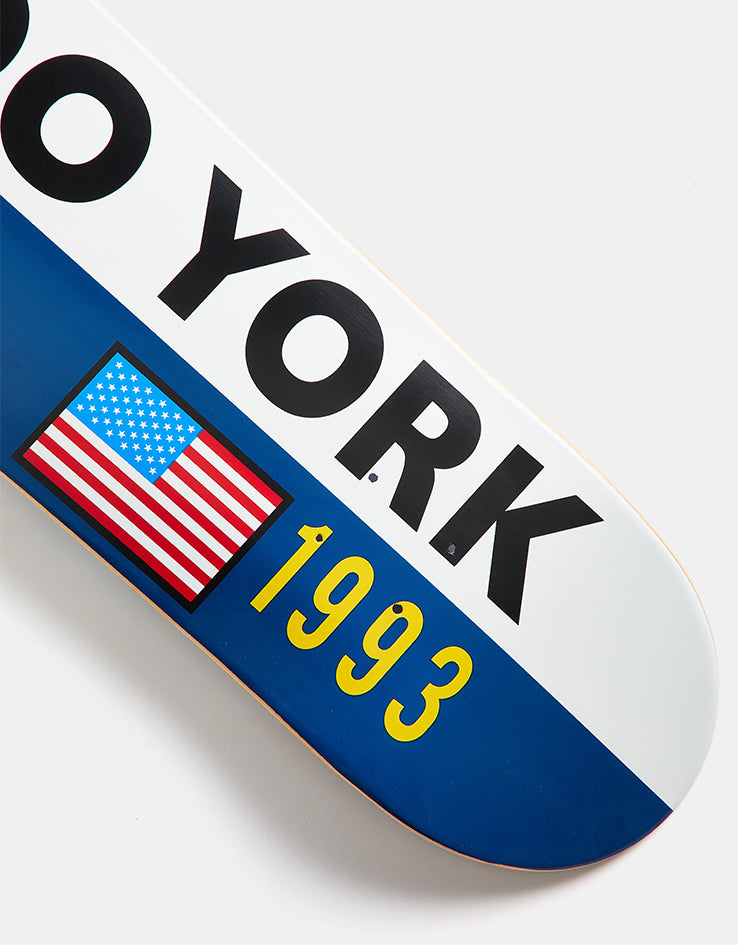 Zoo York Sport Skateboard Deck - 8