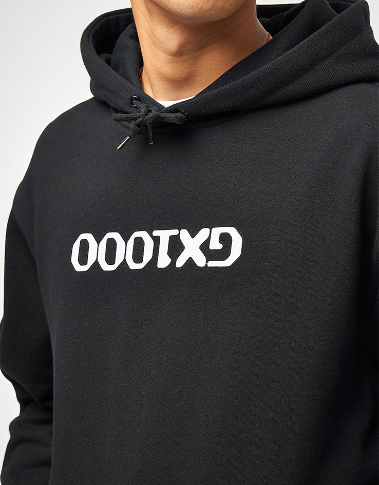 コ*ー様 GX1000 OG LOGO INSIDE OUT HOODIE / GX1000 Logo Inside Out Hoodie - Green – FARGO SKATEBOARDING