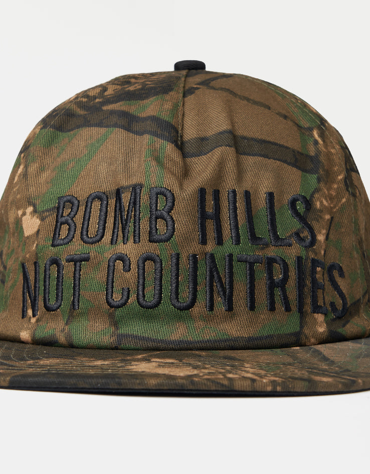 GX1000 Bomb Hills Cap - Camo – Route One