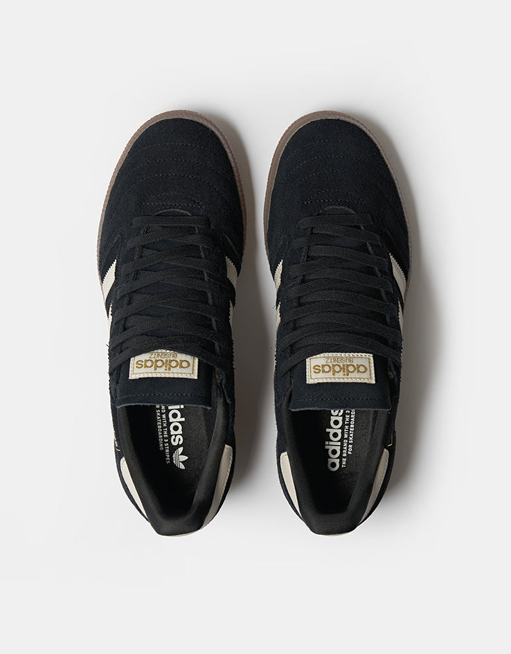 adidas Busenitz Vintage UK EXCLUSIVE Skate Shoes - Core Black