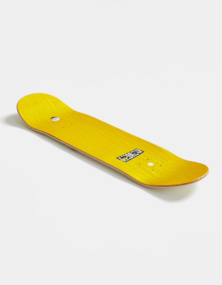 Hockey Allen Nobody S1 Skateboard Deck - 8.5
