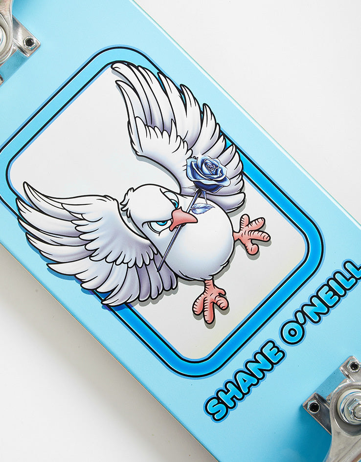 April O'Neill Dove Complete Skateboard - 8.25