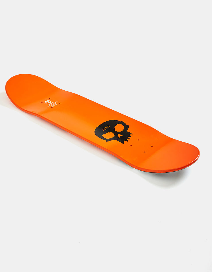 Zero x Realtree 3 Skulls w/Blood Skateboard Deck – Route One
