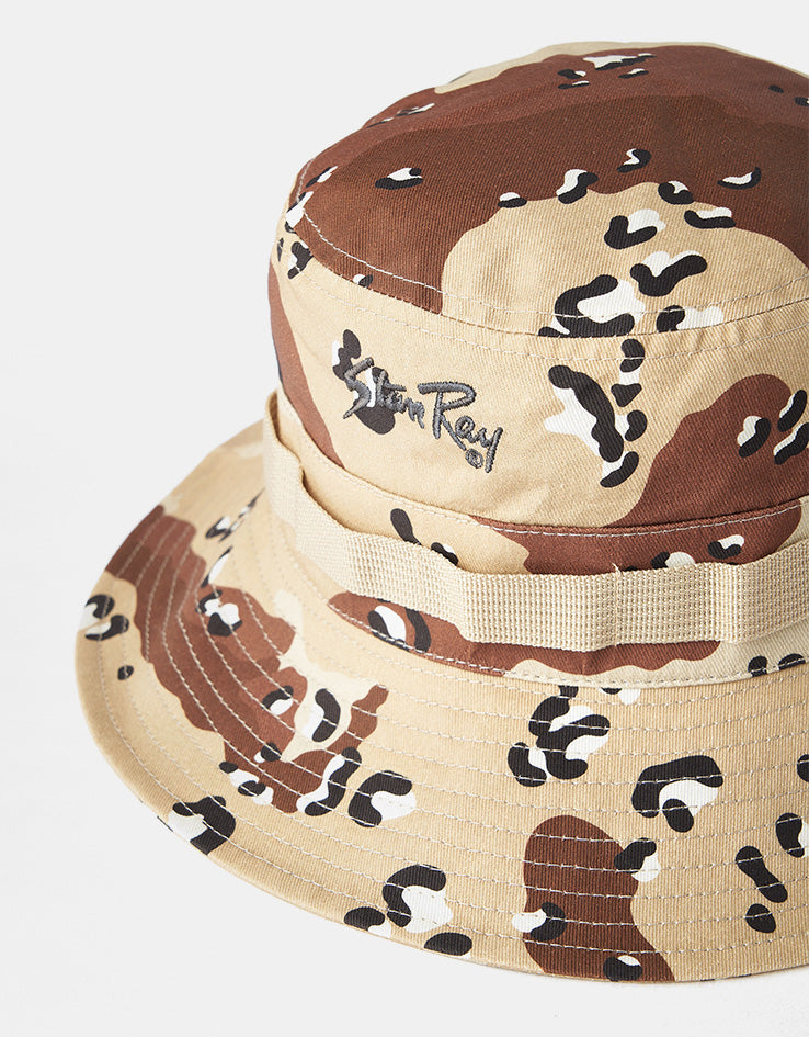 Stan Ray Logo Boonie - Choc Chip Camo – Route One