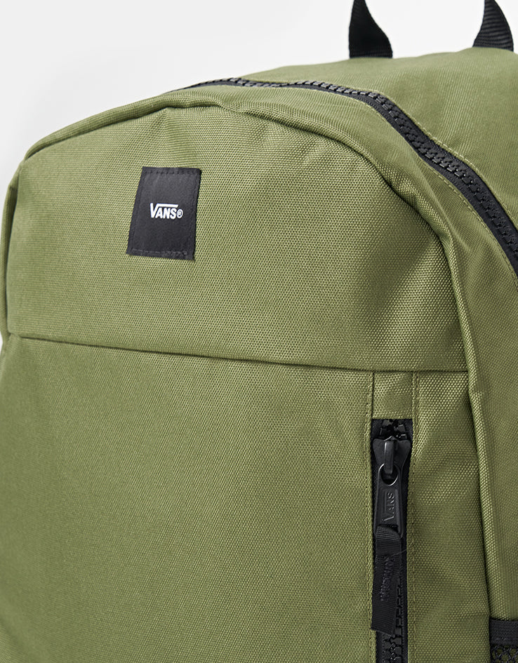 Vans Graduate Backpack - Loden Green – Route One