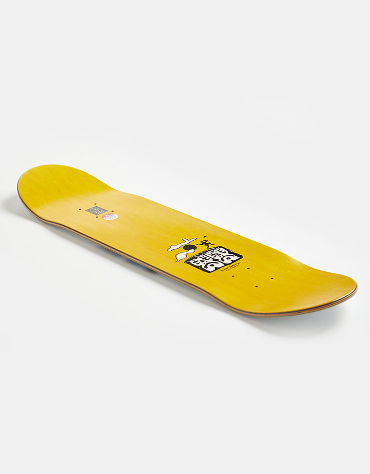 Polar Herrington Serenade Skateboard Deck - 8.125