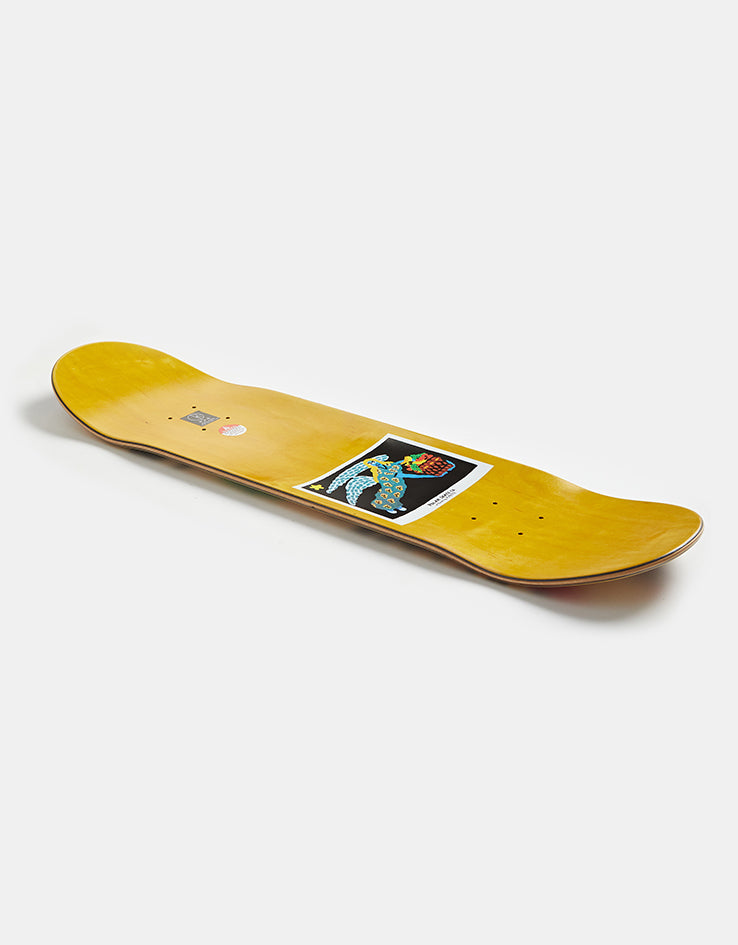 Polar Boserio Fruit Lady Skateboard Deck - 8.25