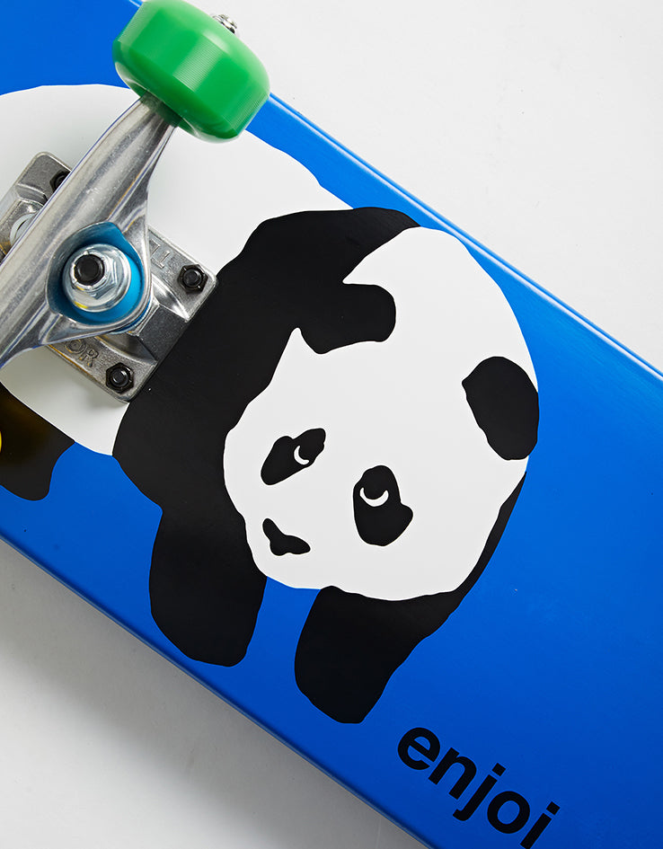Enjoi Panda 'SOFT TOP' Mini Complete Skateboard - 7