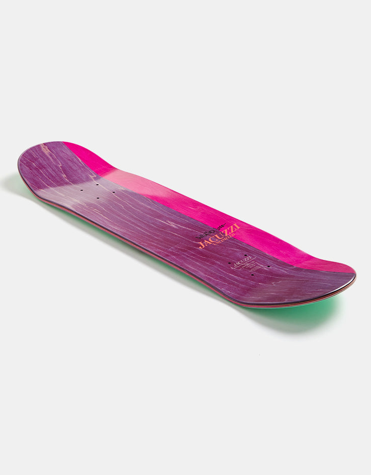 Jacuzzi Unlimited Nestor Judkins Balloon EX7 Skateboard Deck