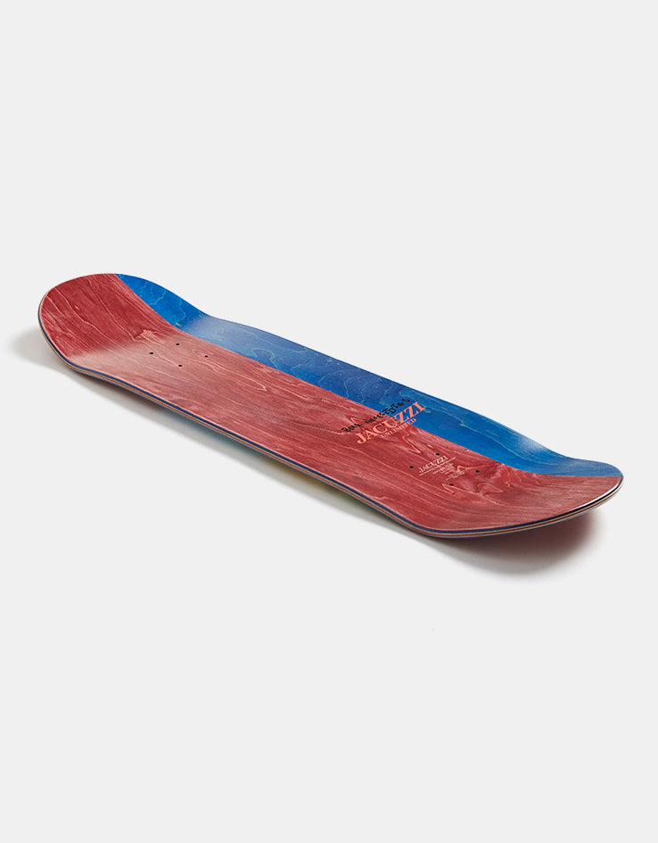 Jacuzzi Unlimited Jackson Pilz Storybook EX7 Skateboard Deck - 9