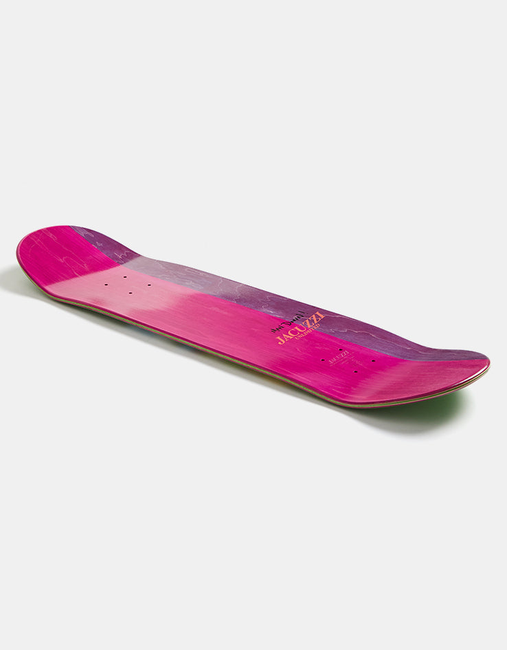 Jacuzzi Unlimited Louie Barletta Storybook EX7 Skateboard Deck