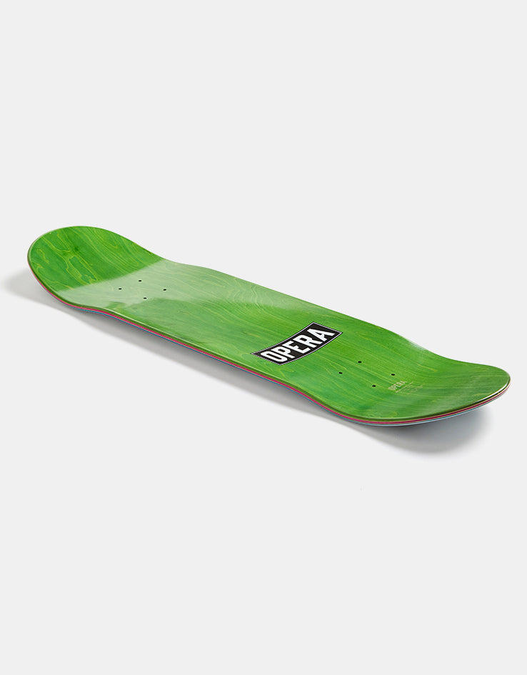 Opera Neo EX7 Skateboard Deck - 8.5