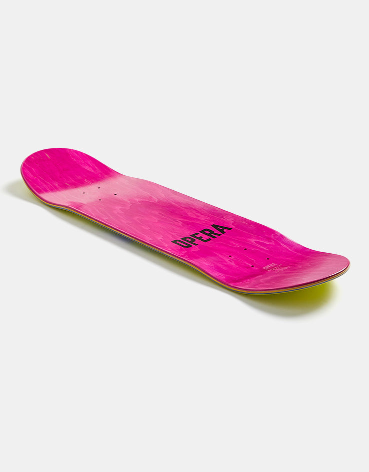 Opera Face EX7 Skateboard Deck - 8.5
