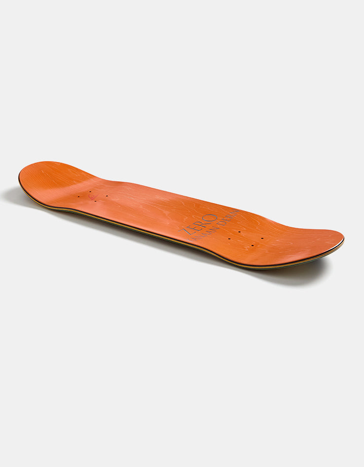 Zero Kanaan Lewandowski III Skateboard Deck - 8.375