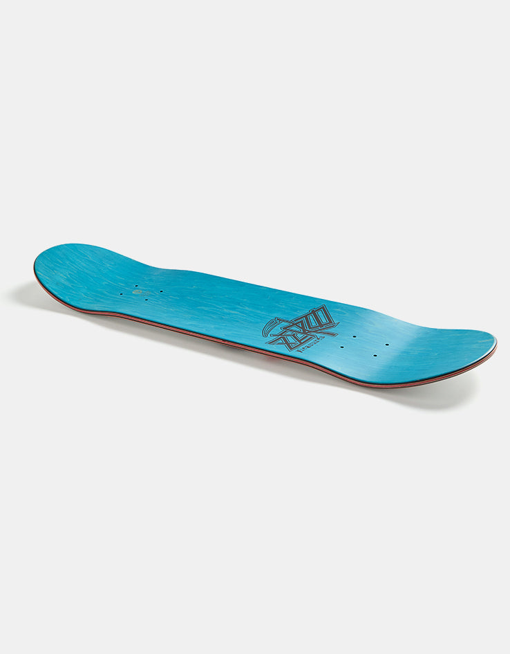 90' ZERO skateboard パーカーXL Zero x Pleasures Reaper Skateboard Deck - 8.25