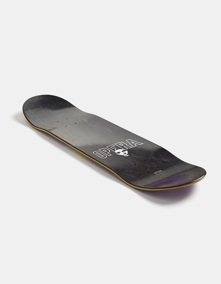 Chris Senn Opera スケートボードデッキ 8.75新品未使用 Opera Chris Senn Guest Skate Shop Day EX7 Skateboard Deck - 8.75