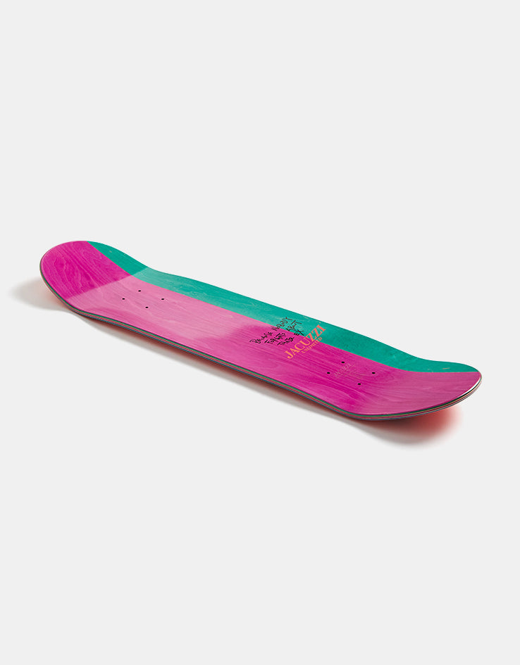 JACUZZI UNLIMITED パンダデッキ　8.25 Jacuzzi Unlimited Panda Skateshop Day Skateboard Deck - 8.25