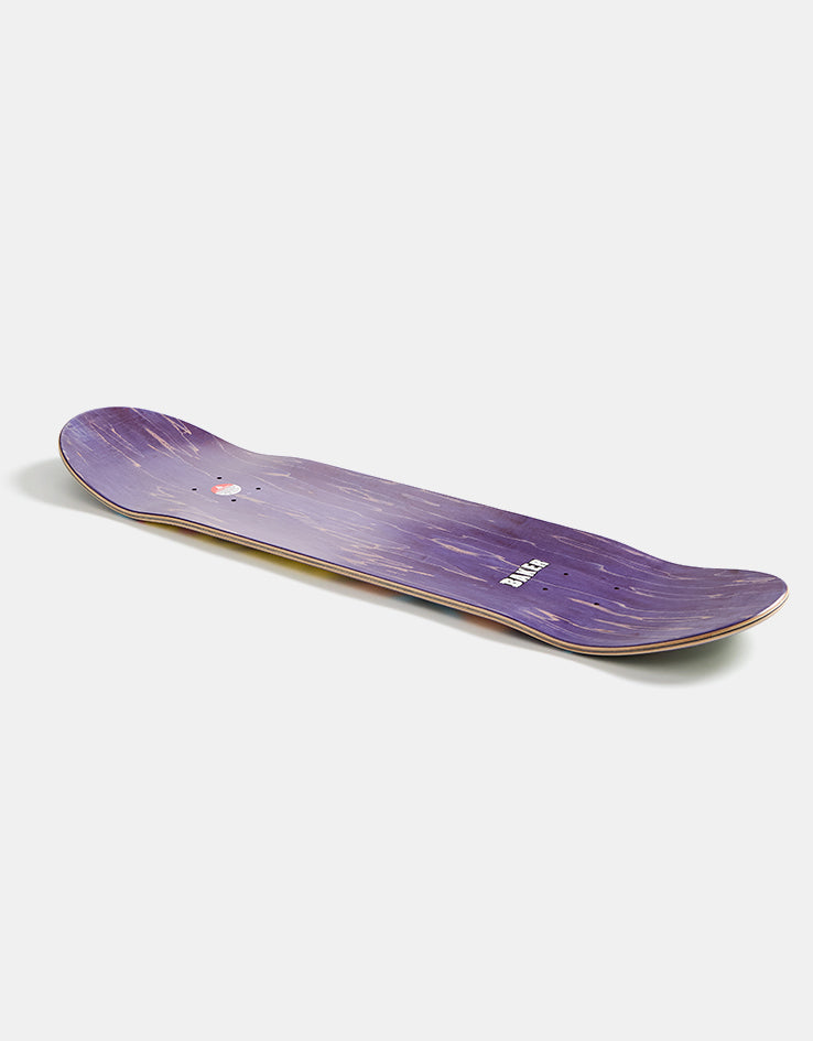 Baker T-Funk Axe Man Skateboard Deck - 8.38