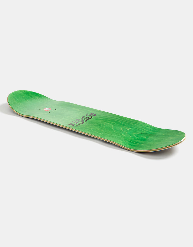 Deathwish Hayes Shinobi Skateboard Deck - 8.25