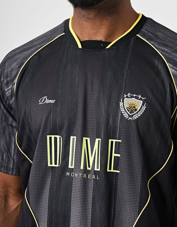 Dime MTL Team Jersey - Black – Route One