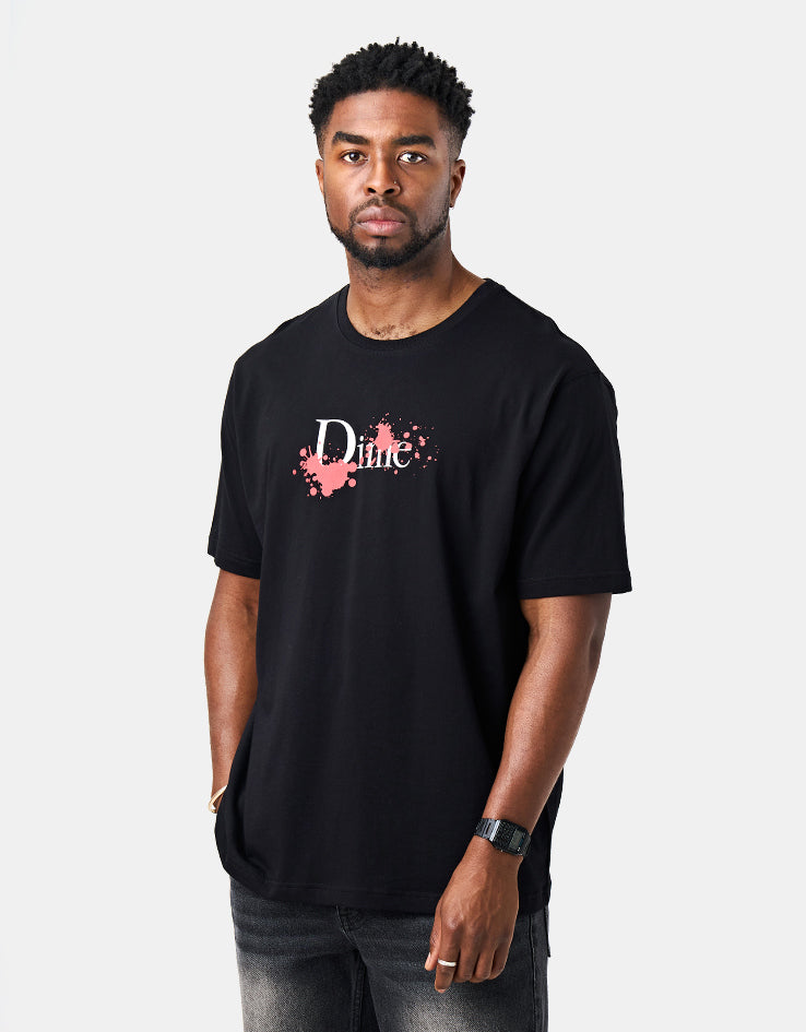 Dime MTL Classic Bloody T-Shirt - Black – Route One