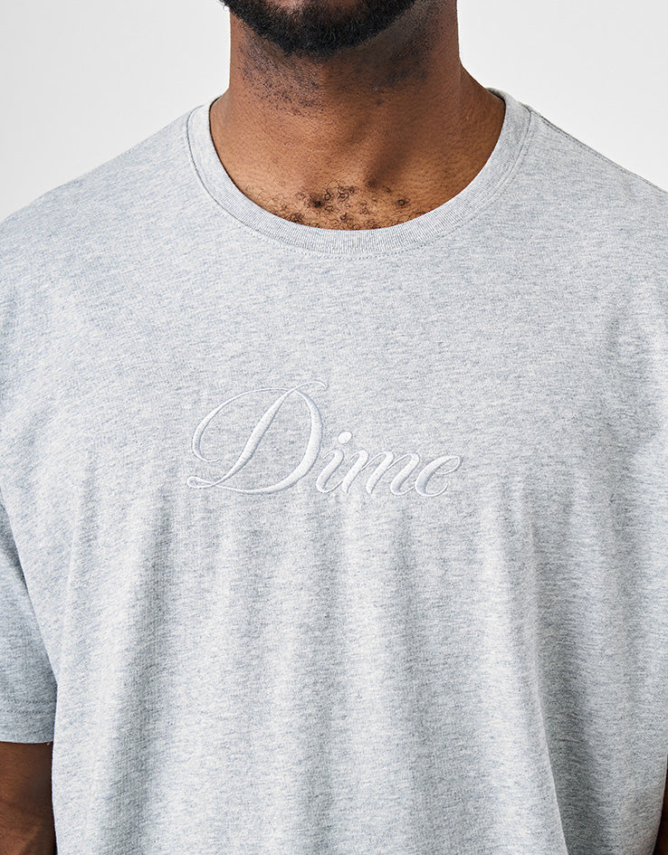 Dime グレー T-Shirt Stone (Heather Supereight Dime グレー Tシャツ