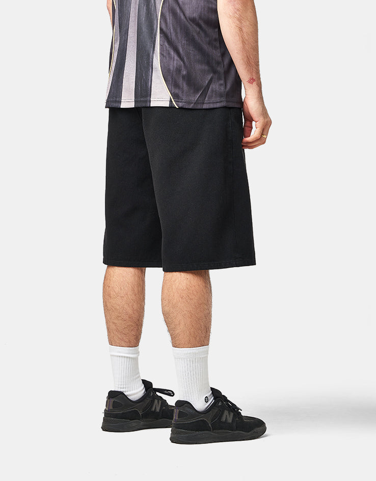 Dime MTL Tech Denim Shorts - Black – Route One
