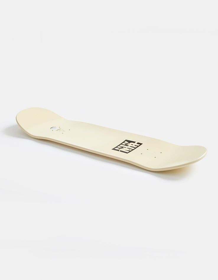 Hockey Nik Stain Take Off S1 Skateboard Deck - 8.25
