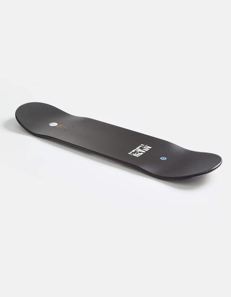 Hockey Rodrigues Shocked S2 Skateboard Deck - 8.5