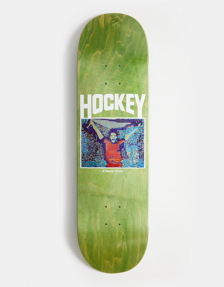 Hockey Fitzgerald It Never Ends S1 Skateboard Deck - 8.75