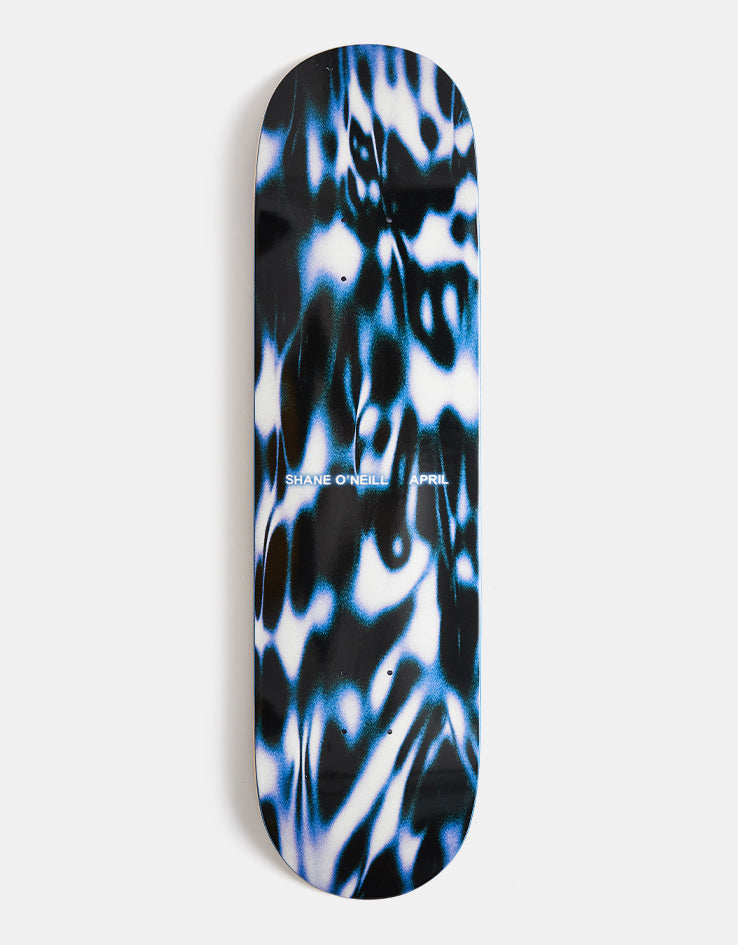 April O'Neill Liquid Skateboard Deck - 8.125
