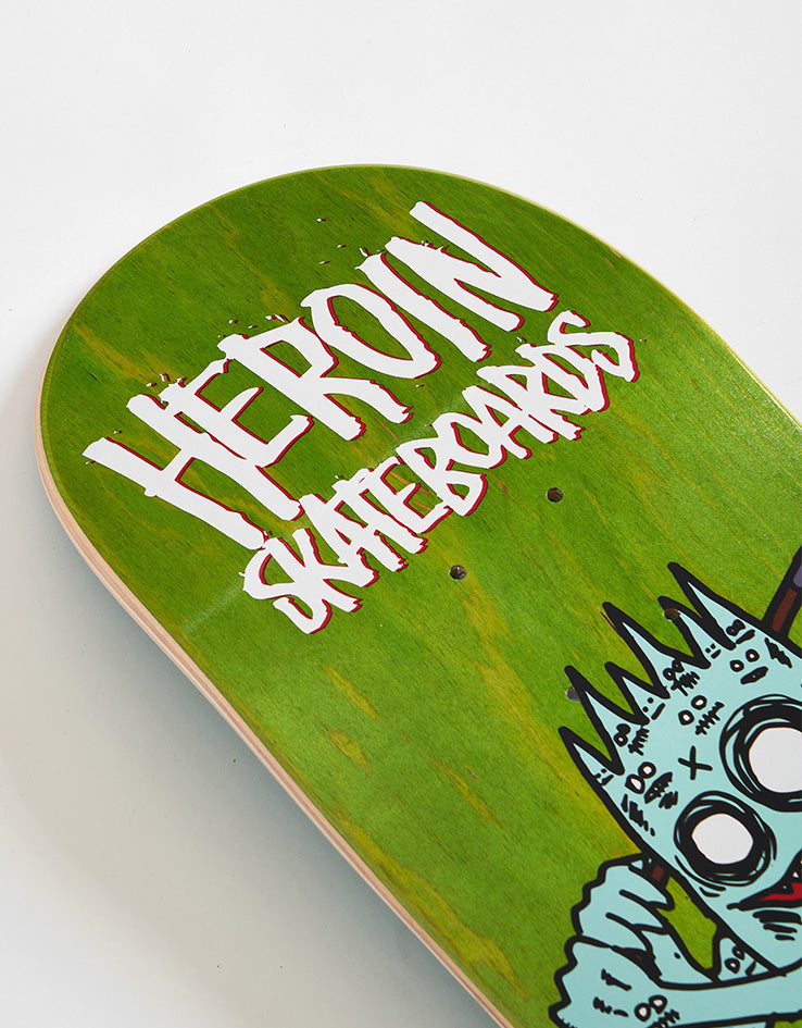 Heroin Yankou Golf Imp Skateboard Deck - 8.25” – Route One
