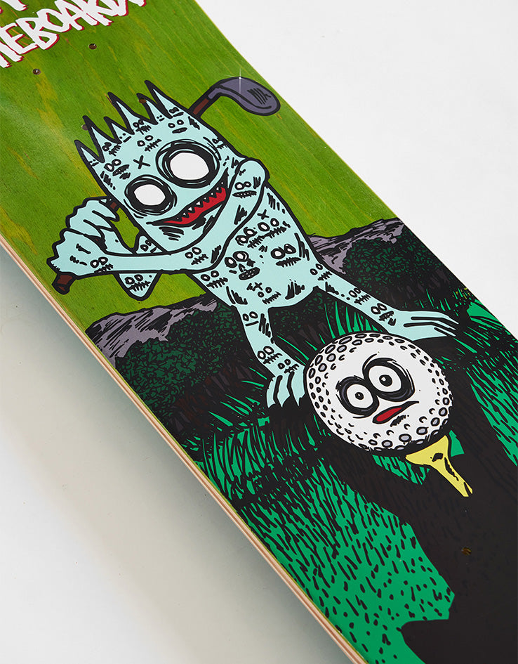 Heroin Yankou Golf Imp Skateboard Deck - 8.25” – Route One