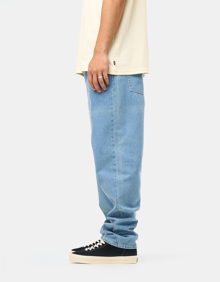 【soor ploom】 Retro Jean Blue Denim 10y SOORPLOOM Retro jeans (medium denim) - SEN_TO_SENCE