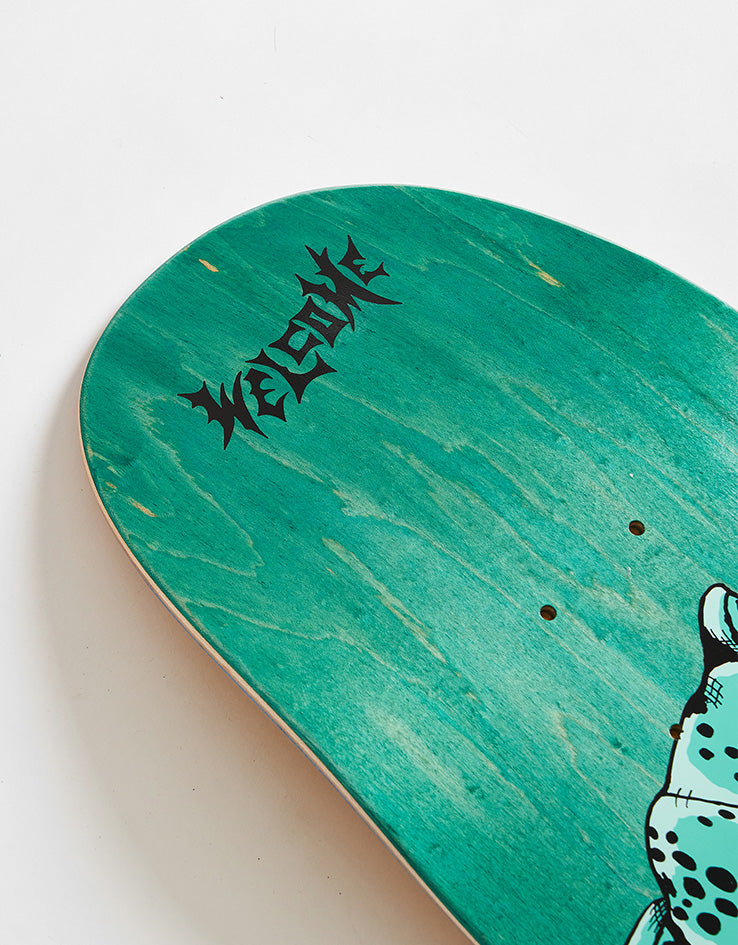 Welcome Nora Teddy on Sphynx Skateboard Deck - 8.8