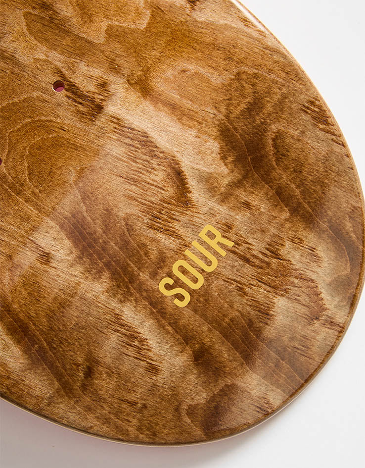 Sour Barney Pixies S3 Skateboard Deck - 8