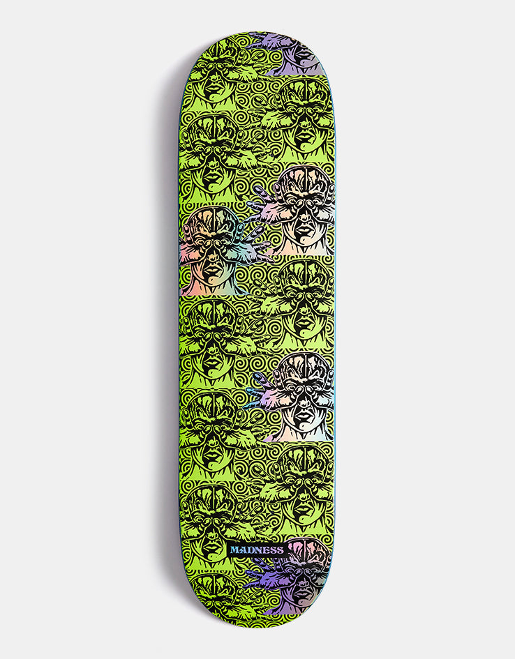 Madness Repeat Offender R7 Skateboard Deck - 8.25