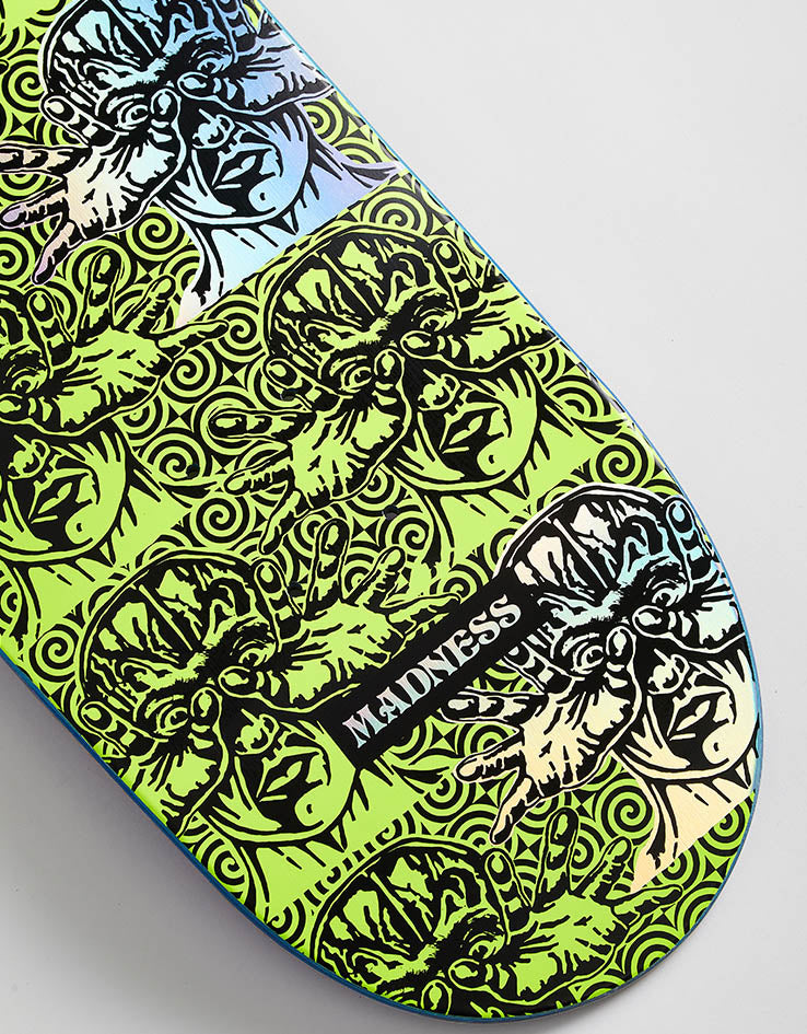 Madness Repeat Offender R7 Skateboard Deck - 8.5