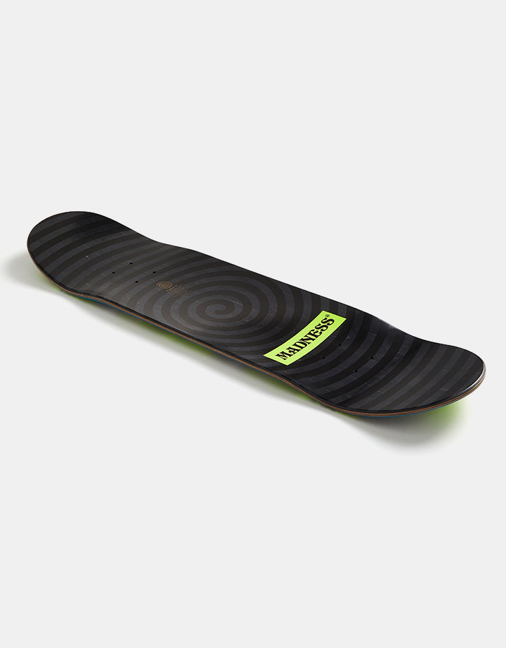Madness Repeat Offender R7 Skateboard Deck - 8.5