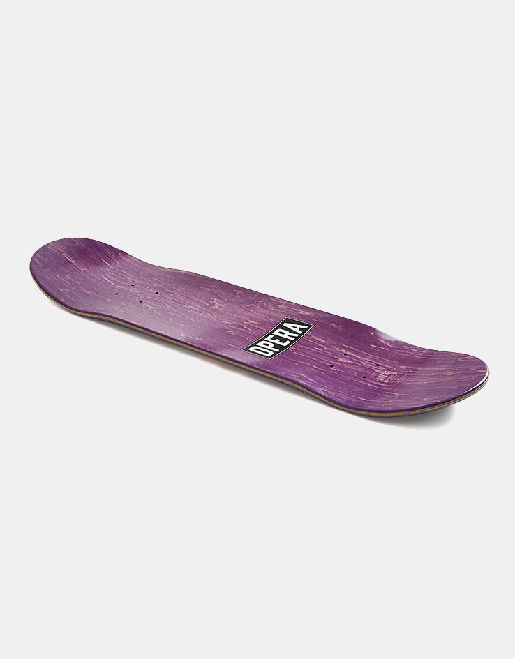 Opera Spike EX7 Skateboard Deck - 8.5
