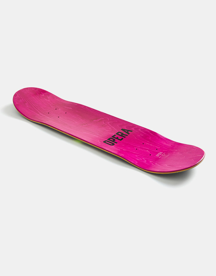 OPERA SKATEBOARD DECK FACE 7.125インチ Opera Face EX7 Skateboard Deck - 8
